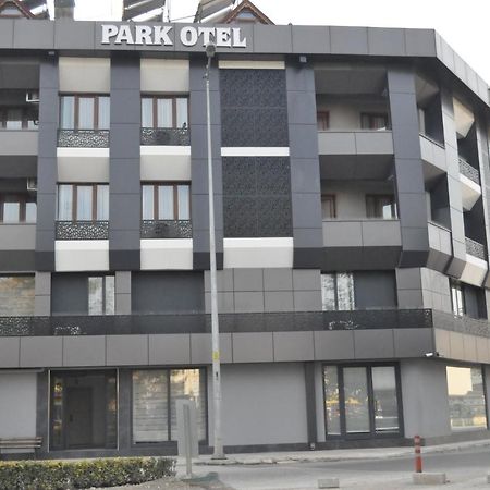 Park Otel Duzce Exterior foto